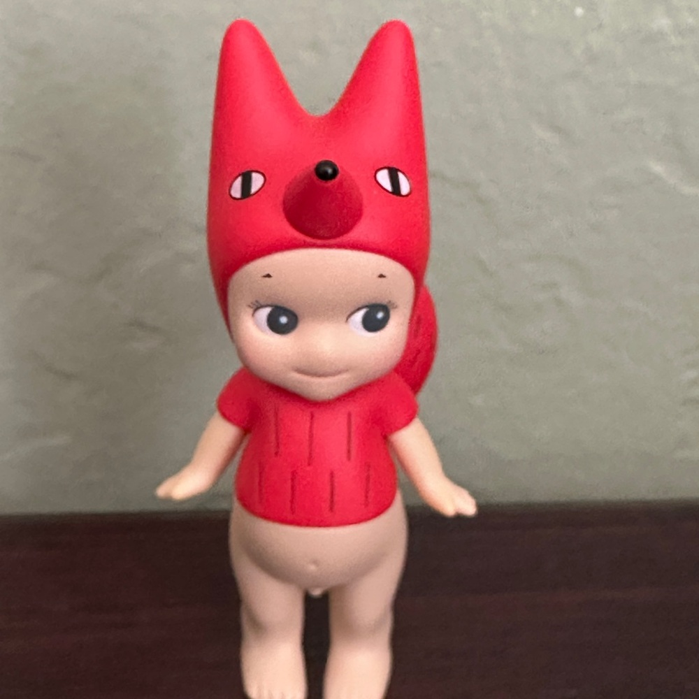 Sonny Angel Cyril Creature Series Donna Wilson